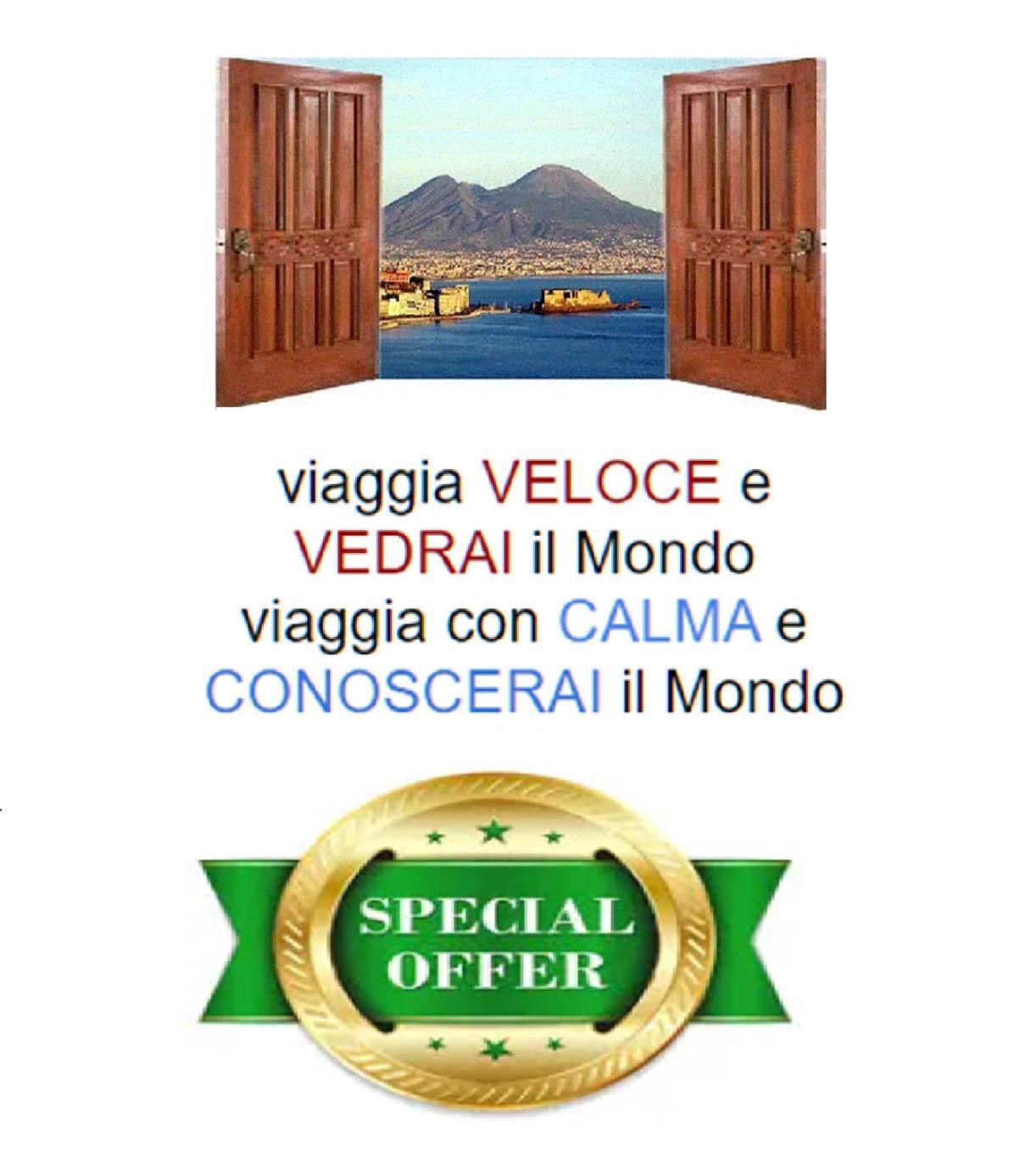 Well Come - Palazzo Reale Hotel Napoli Ngoại thất bức ảnh